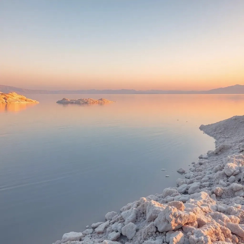 Dead Sea not so magical Shocking truth tourists hide
