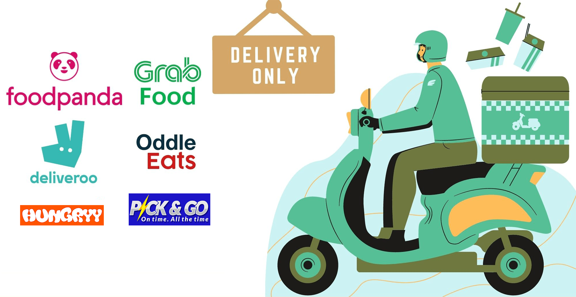 Delivery Partners OVERRICE