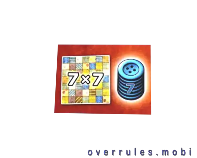 Patchwork Game Rules Overrules