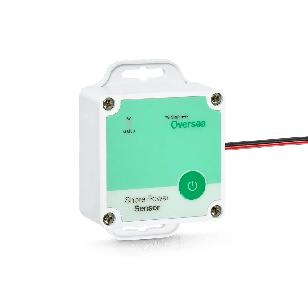 Shore Power Sensor Oversea