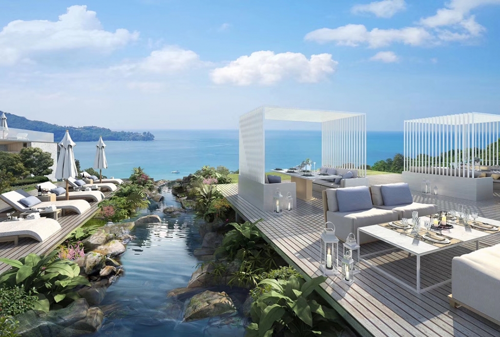 ELEGANCE CONDO CLOSE IN KAMALA BEACH PHUKET Oversea Residence