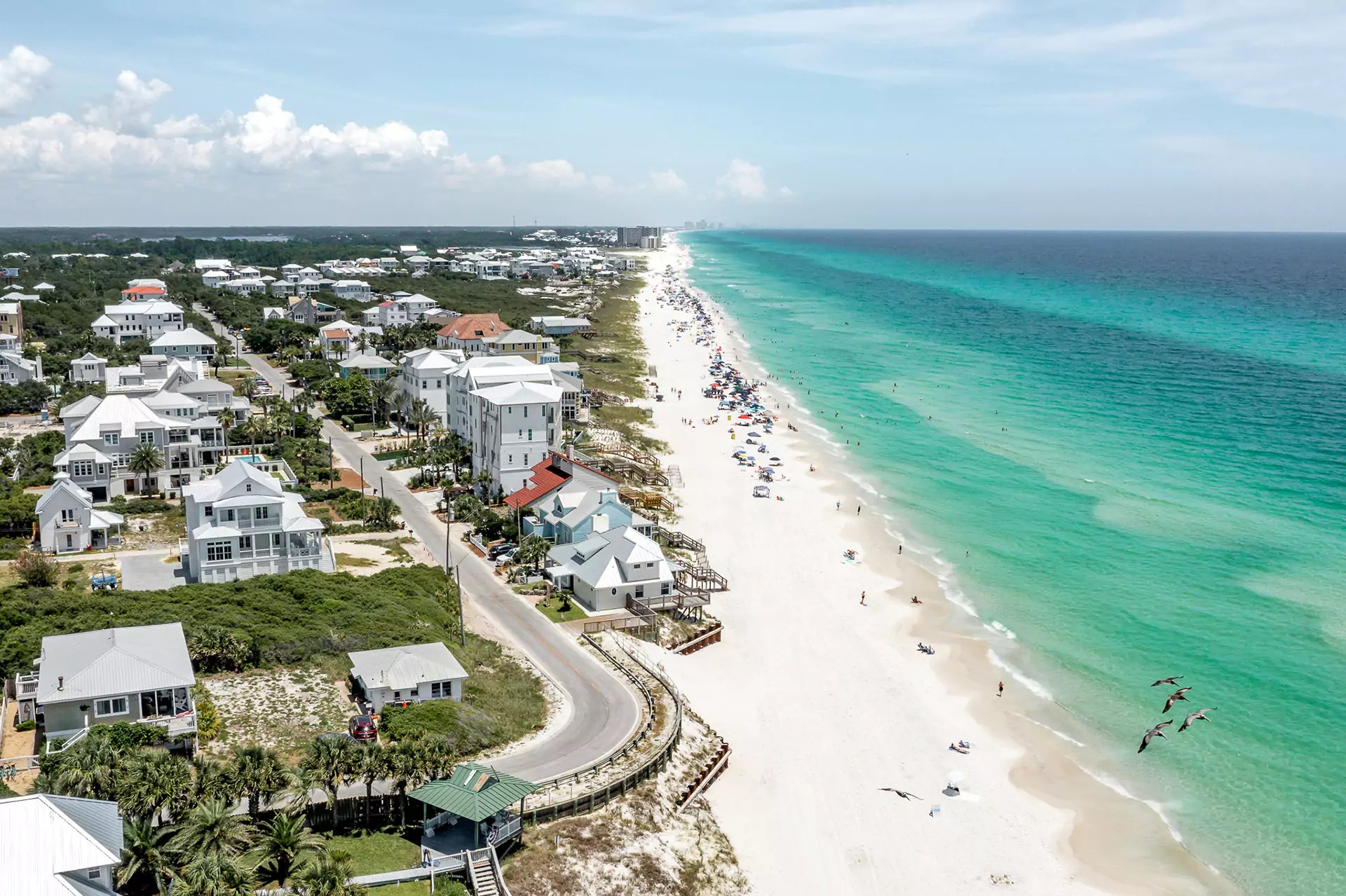 Inlet Beach, FL Vacation Rentals Properties Near 30A Oversee