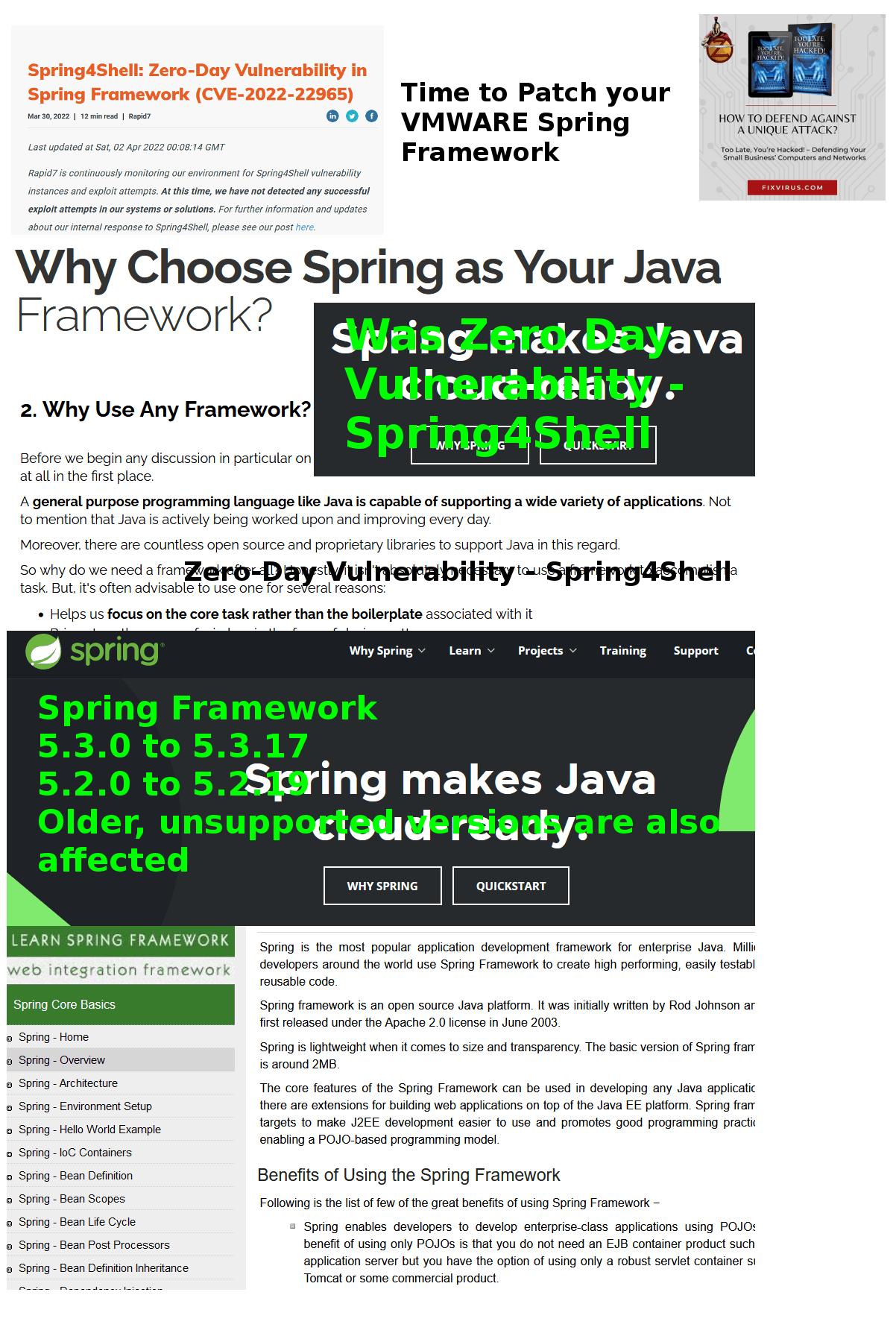 Another Vulnerability in a Cloud Framework A Fixvirus Blog