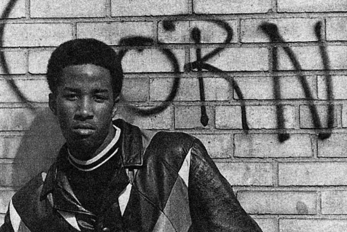 A Look at The Legendary Graffiti Artist Cornbread OVERSTANDARD