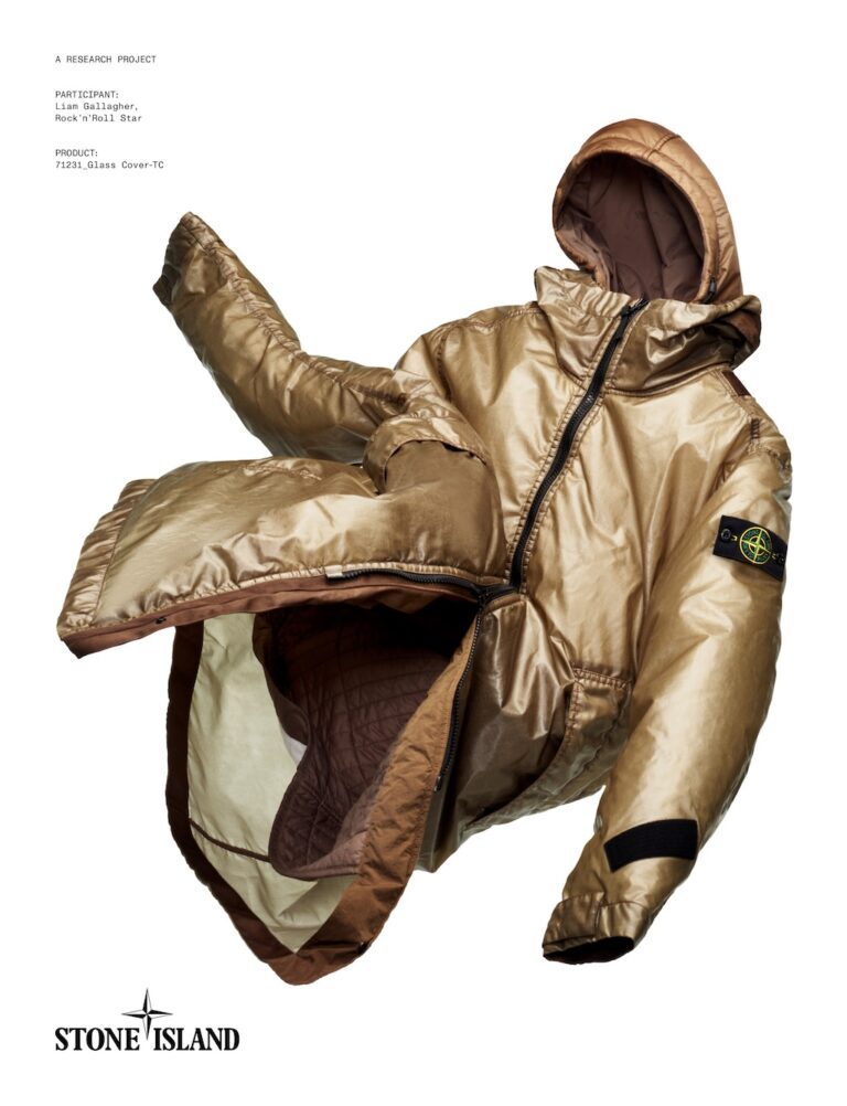 Stone Island FW24 OVERSTANDARD Culture & Creativity