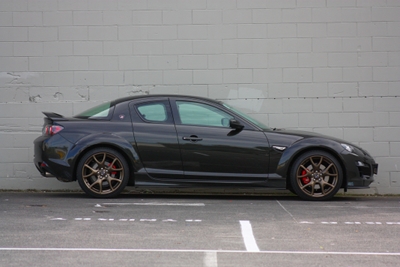 2012 Rx8 Specs