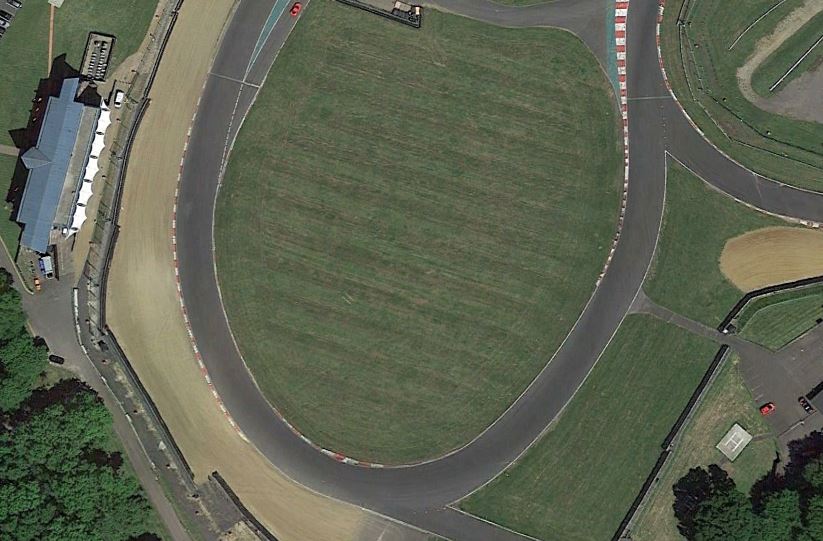 Brands Hatch Corner Names, Origins & Driving Guide