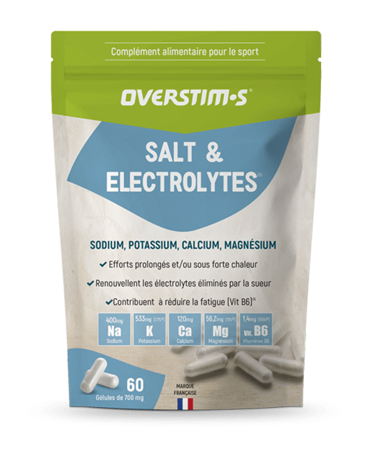 Overstims Salt & electrolytes
