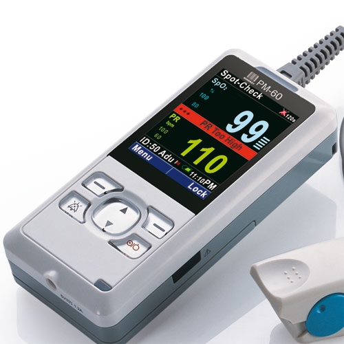 Mindray PM60 Pulse Oximeter