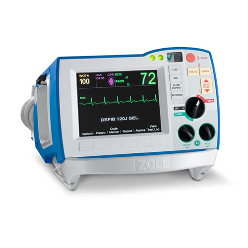 Zoll RSeries ALS Defibrillator