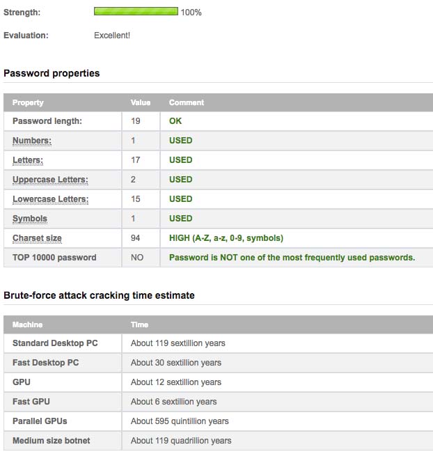 How to Create and Remember Secure Passwords and Security Questions