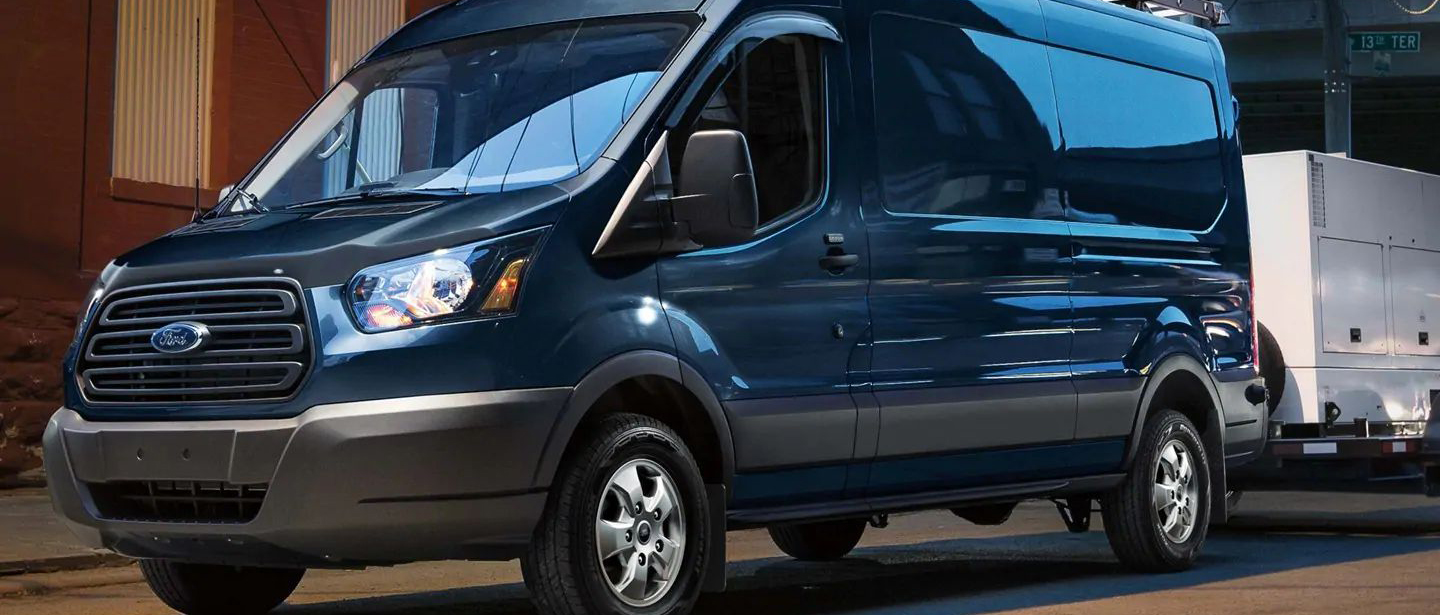 Ford Cargo Vans for sale near Louisville, KY Heritage Ford Inc.