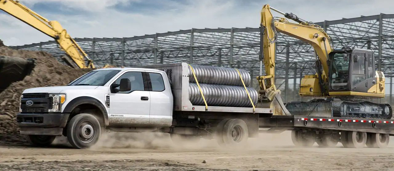 Ford Flatbed Trucks for sale near Louisville, KY Heritage Ford Inc.