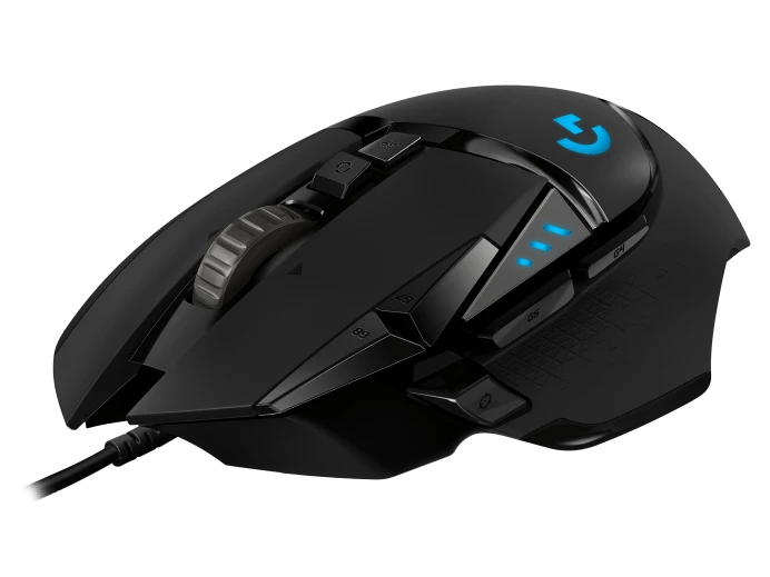 LOGITECH G502 HERO GAMING MOUSE Price In Kenya Overtech