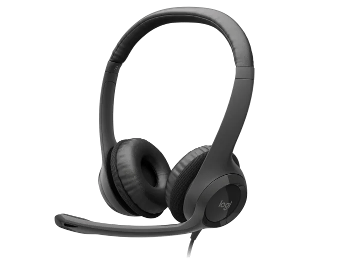 LOGITECH H390 WIRED HEADSETS/HEADPHONES Price In Kenya Overtech