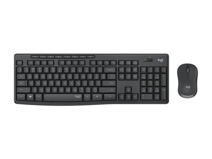 LOGITECH K295 COMBO Price In Kenya | Overtech