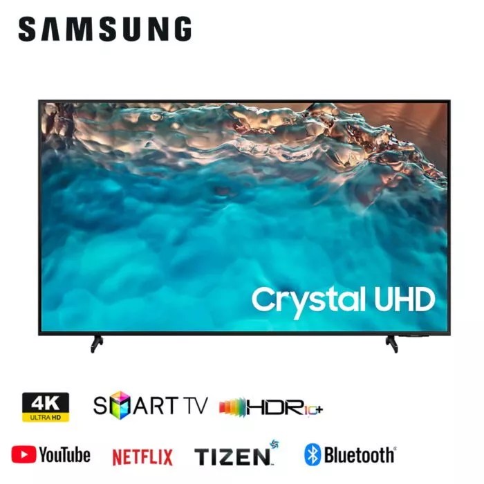 Samsung 55 Inch Smart TV BU8000 Price In Kenya Overtech