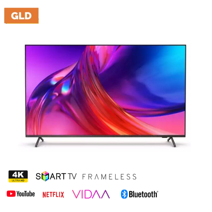 GLD 75 Inch Smart TV Price In Kenya Overtech