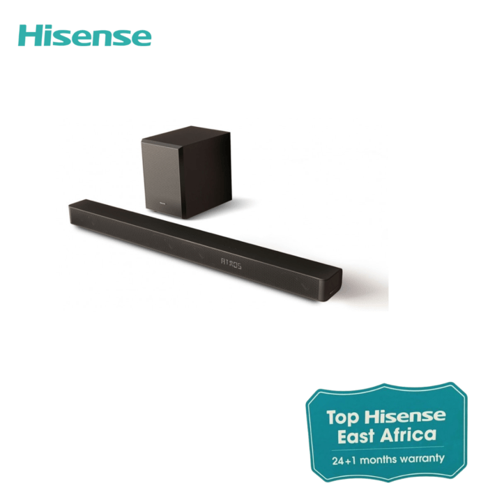 Hisense AX3100G Soundbar 280W Price In Kenya Overtech