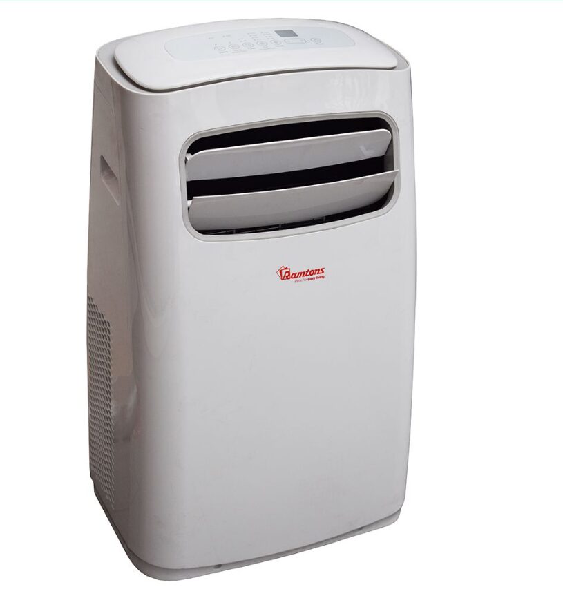 Ramtons AC/128 Portable Air Conditioner In Kenya Overtech