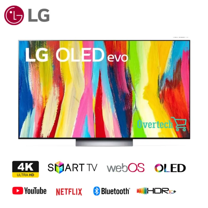 LG 65 Inch OLED C2 Series Smart TV Price In Kenya Overtech