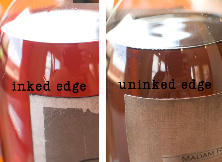 Free Harry Potter Drink Printables