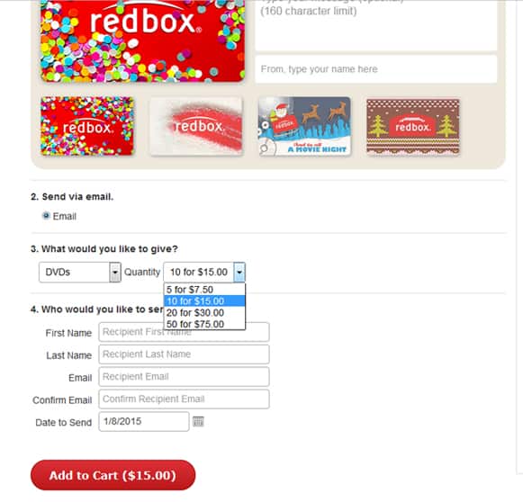 Redbox Valentines Teacher Gift Idea Over The Big Moon