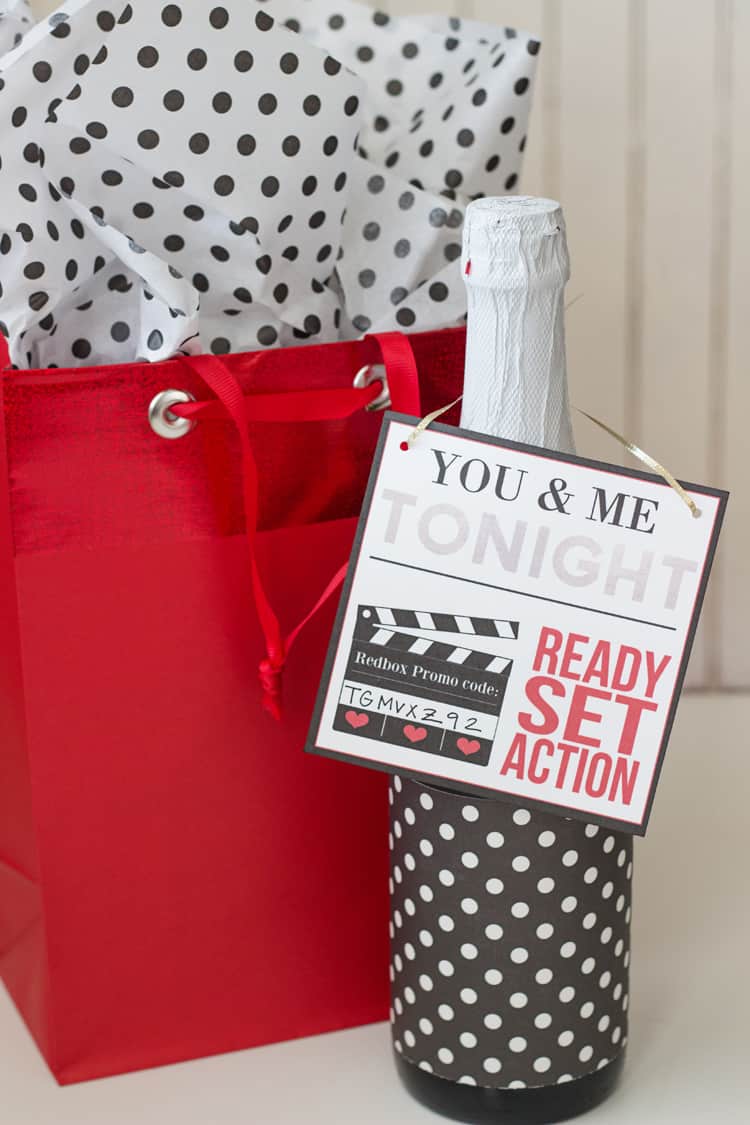 Redbox Valentines Promo Code and Gift
