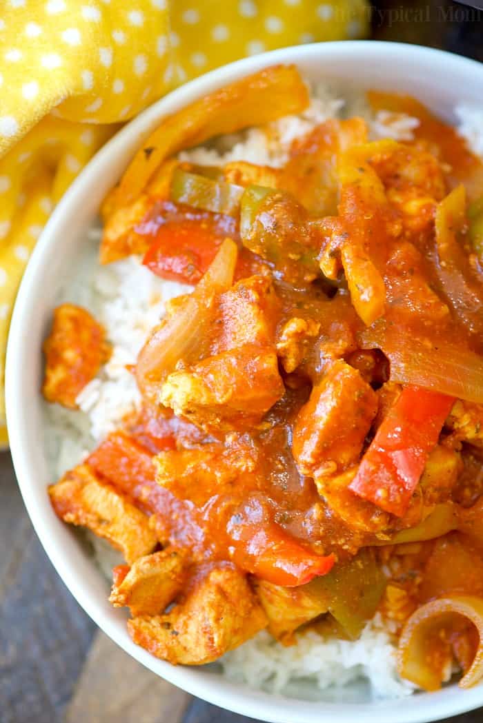 Keto, low carb, and gluten free. 30 Must-Try Chicken Instant Pot Recipes - Over the Big Moon