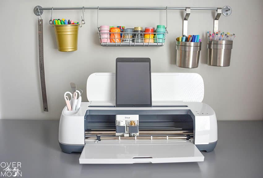 printers compatible with cricut maker