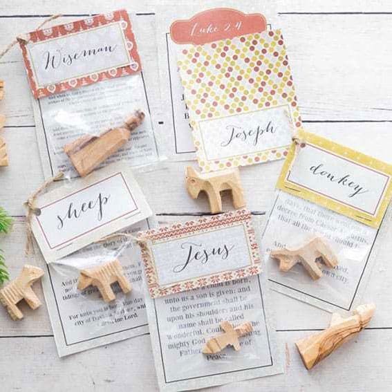 12 Days Of Christmas Nativity Poem Christmas Recipes 2021