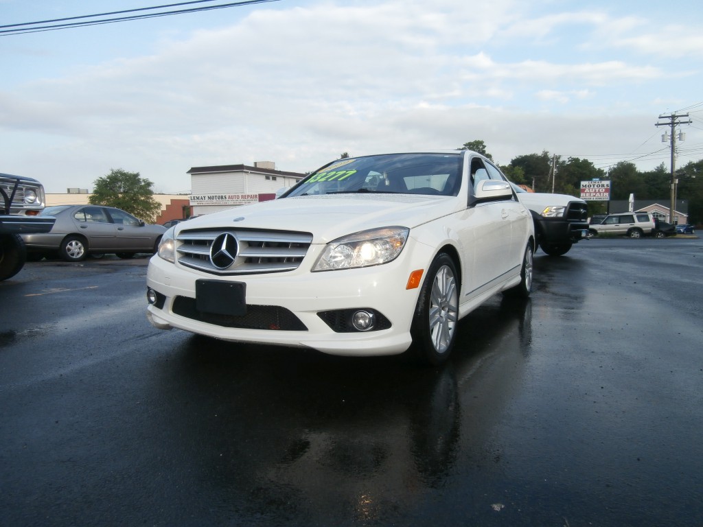 2009 MercedesBenz C300 Over the Edge Automotive