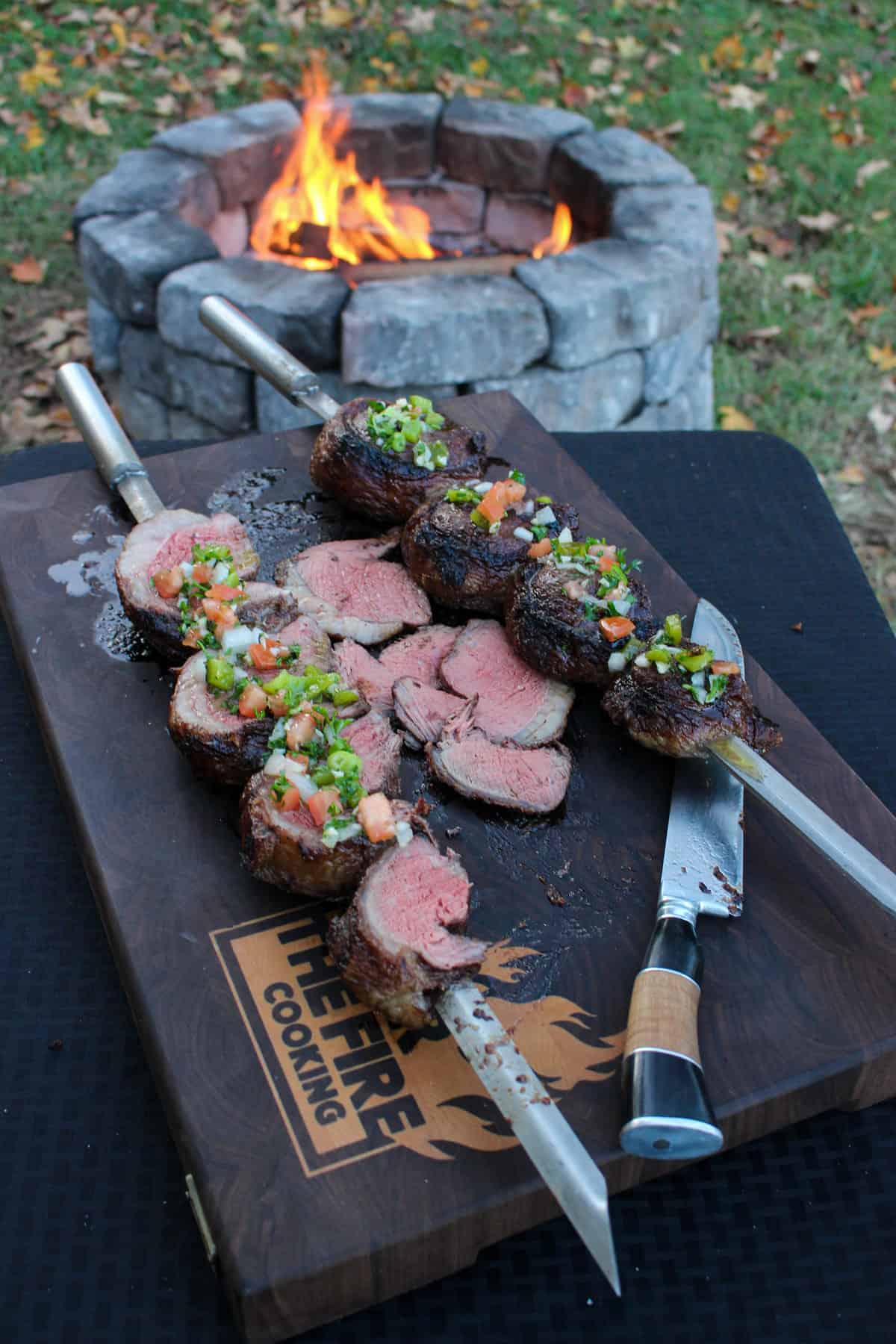 Blog Over The Fire Cooking Fire Recipes