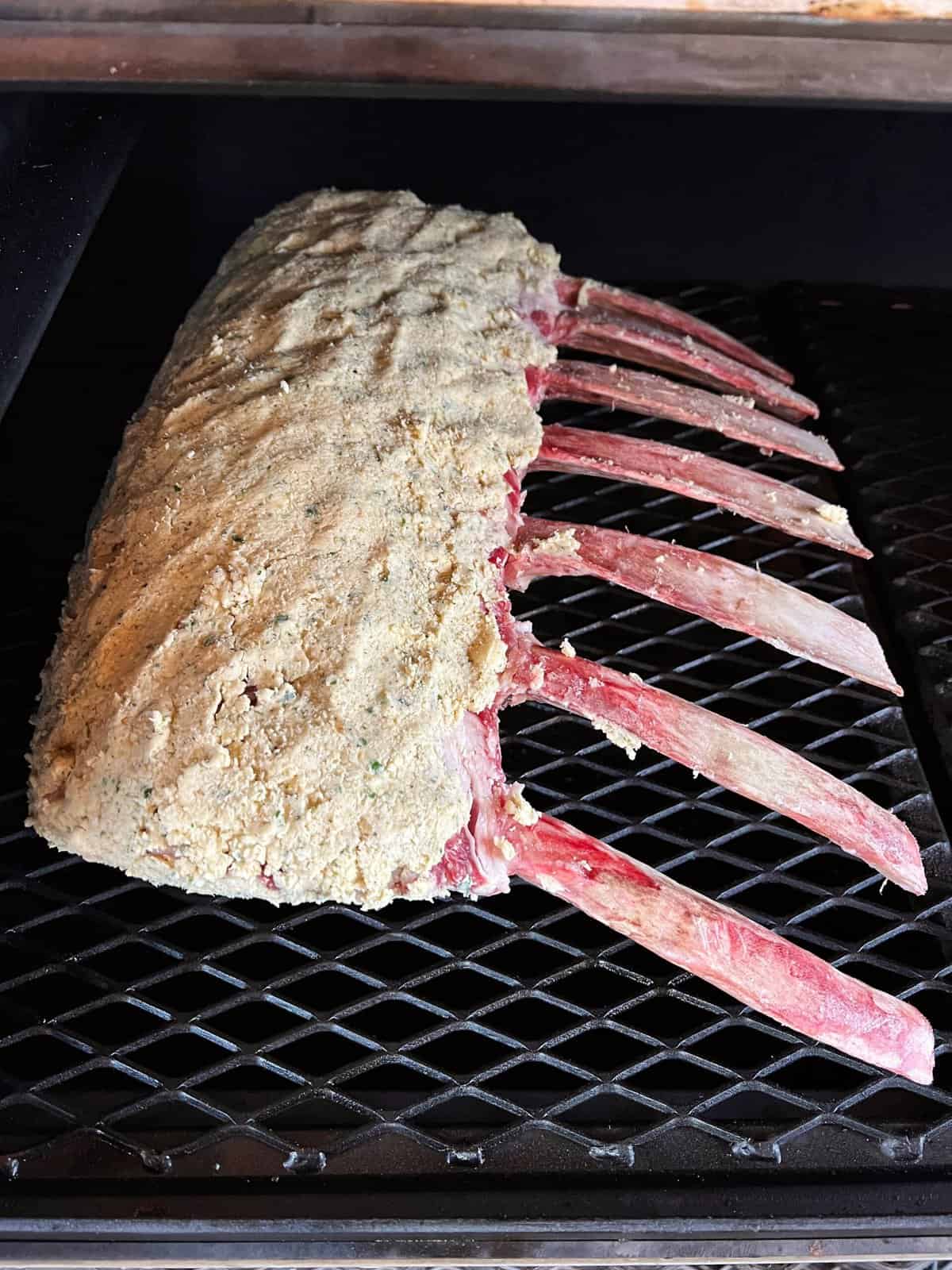 Dry Aged Prime Rib Roast Over The Fire Cooking