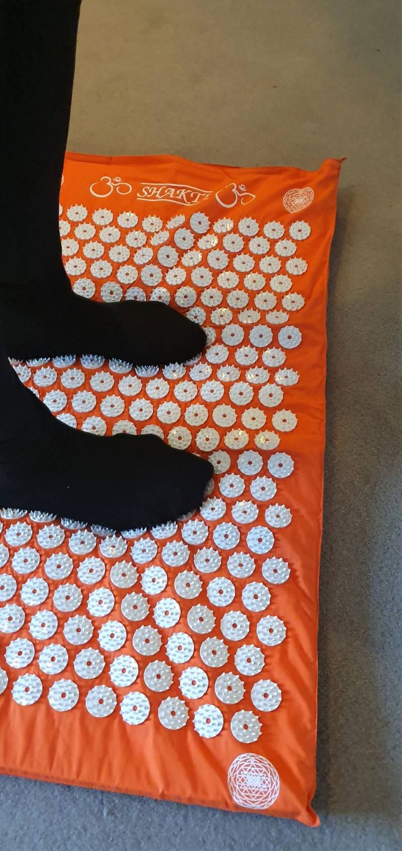 Shakti Mats Torture Devices or Health Aids? Over The Hilda