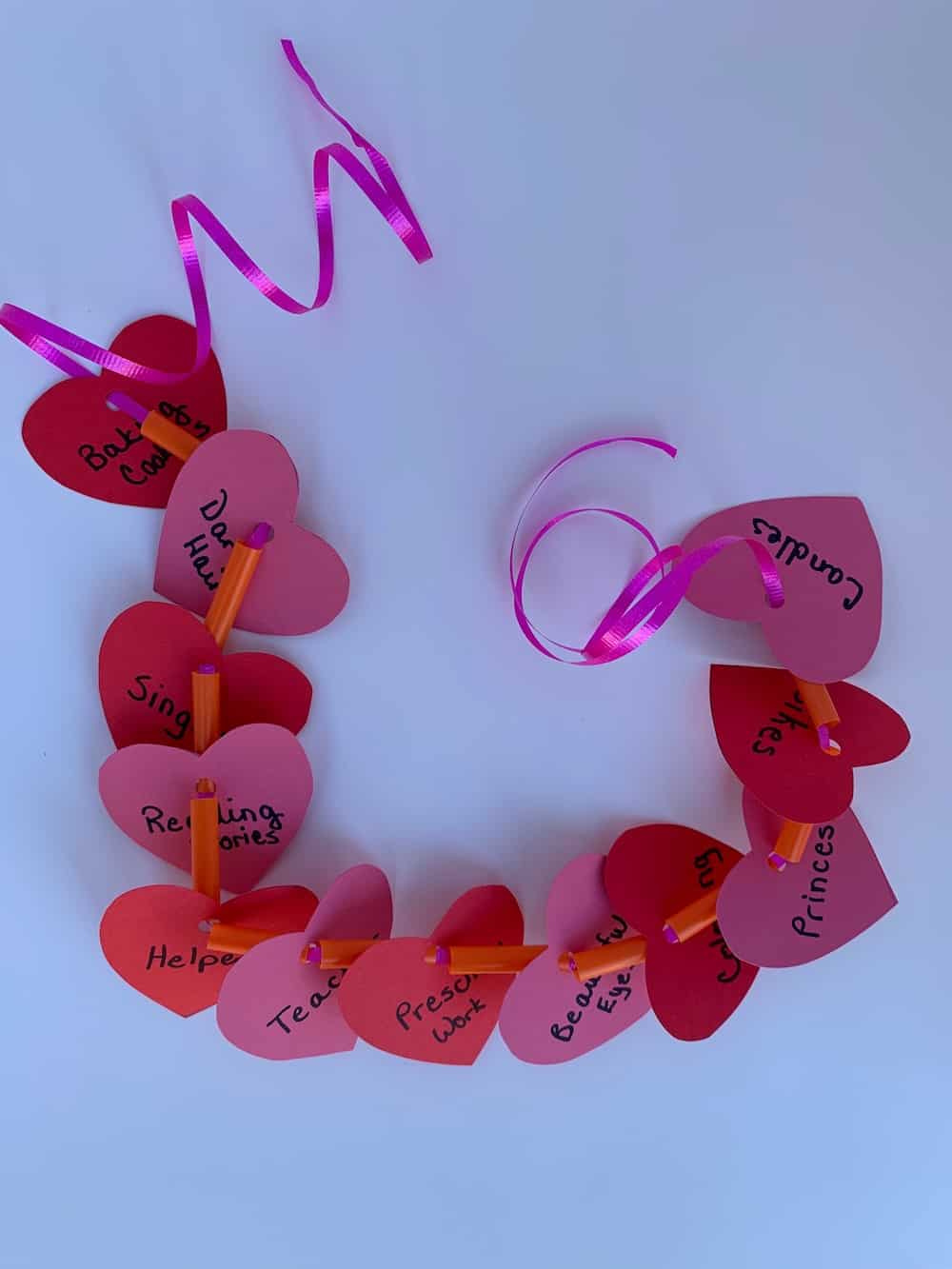 7 Valentine Craft Kits Creative Grandkids Will Cherish Over the River