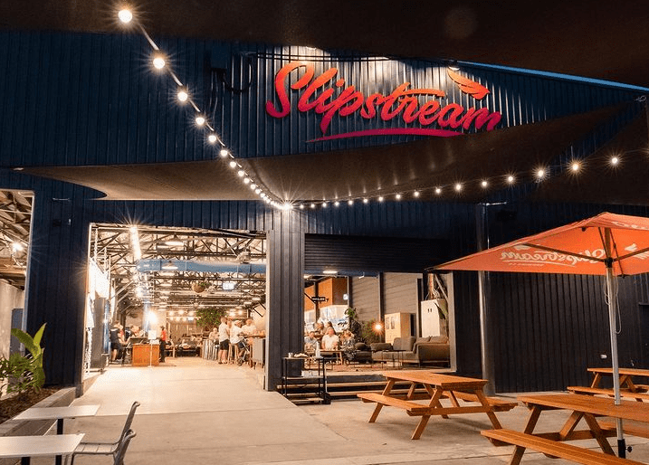 Slipstream Celebrates Brand New Look After 1.5M Revamp Over The