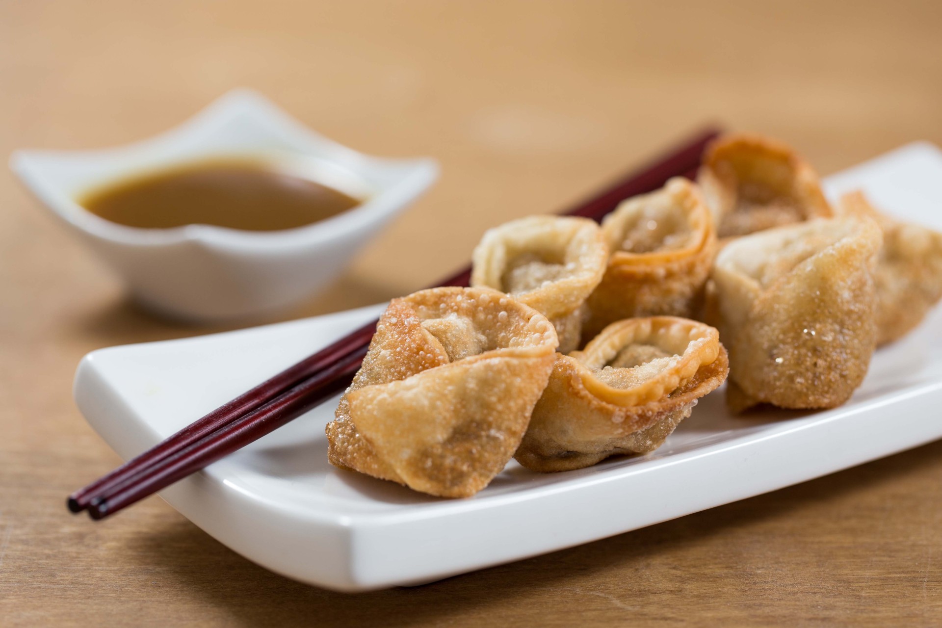 Fried Cabbage Wontons Overtime Cook