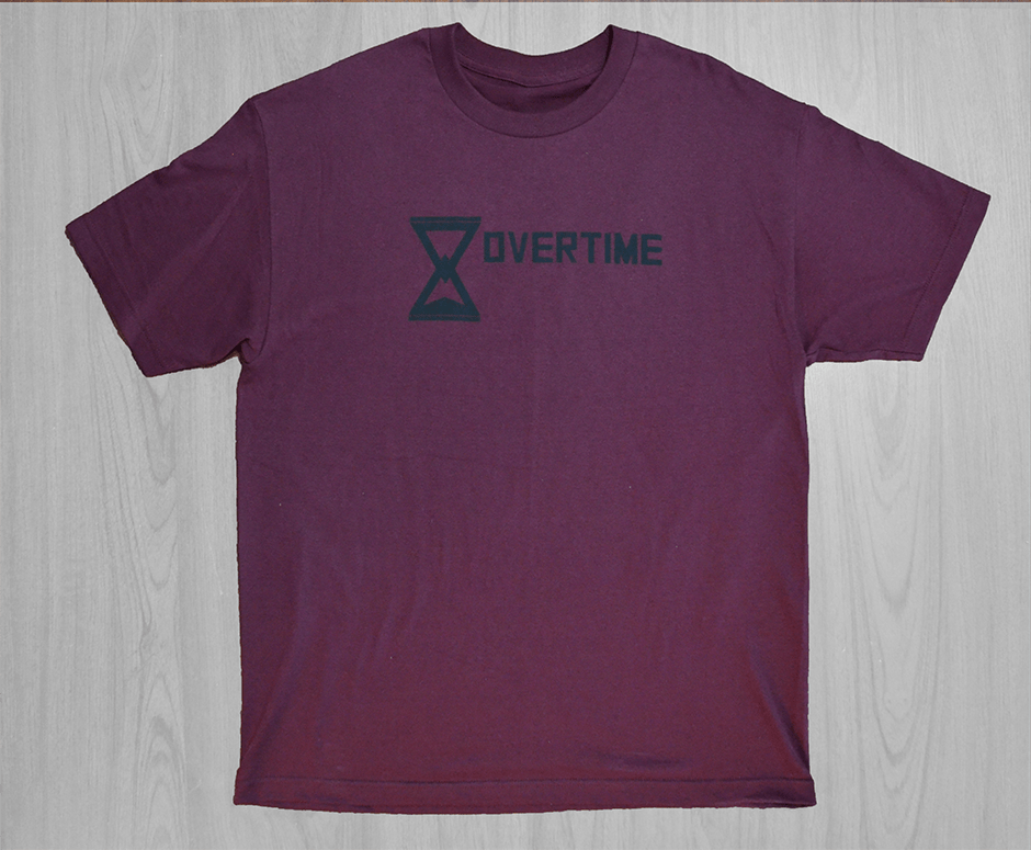 OVERTIME Clothing Official Store