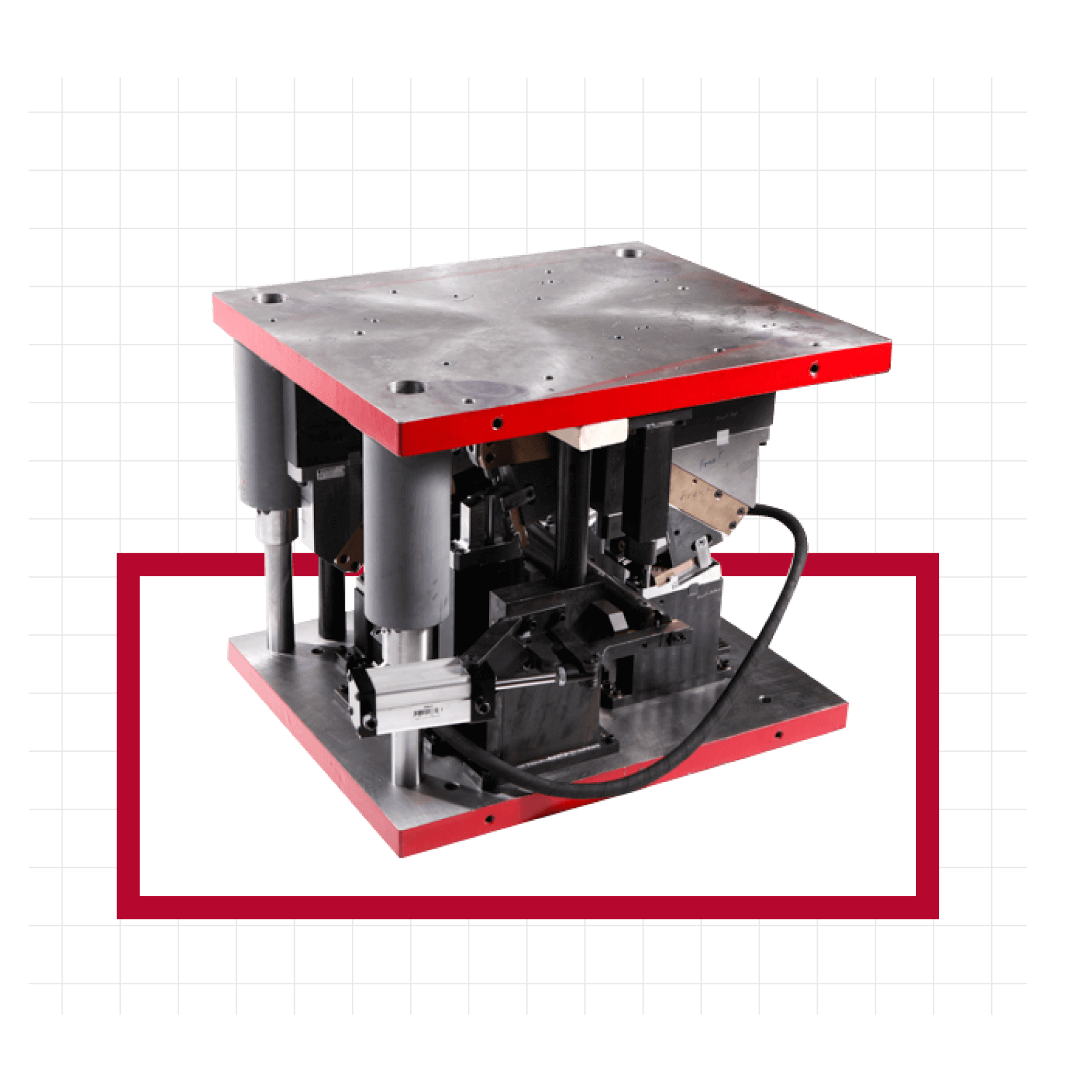 Tube Dies Overton Industries