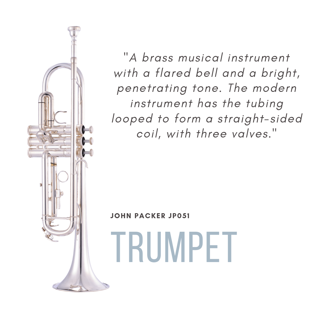 Student Trumpets for Sale Overture First