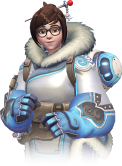 Heroes | Ginfo Overwatch Edition