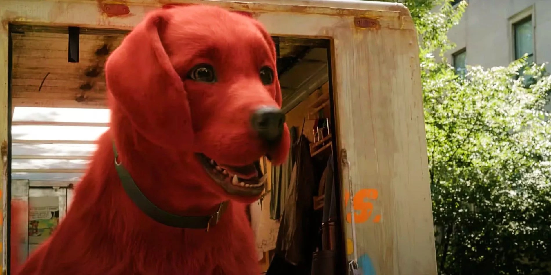 Assista ao trailer oficial de 'Clifford O Gigante Cão Vermelho'
