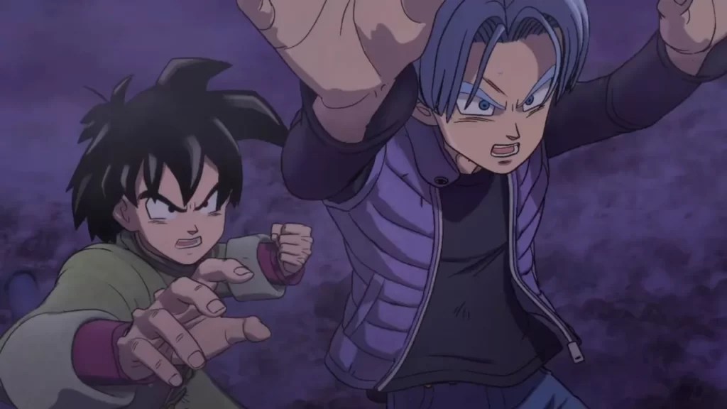 Veja o visual completo de Goten e Trunks no retorno de Dragon Ball Super
