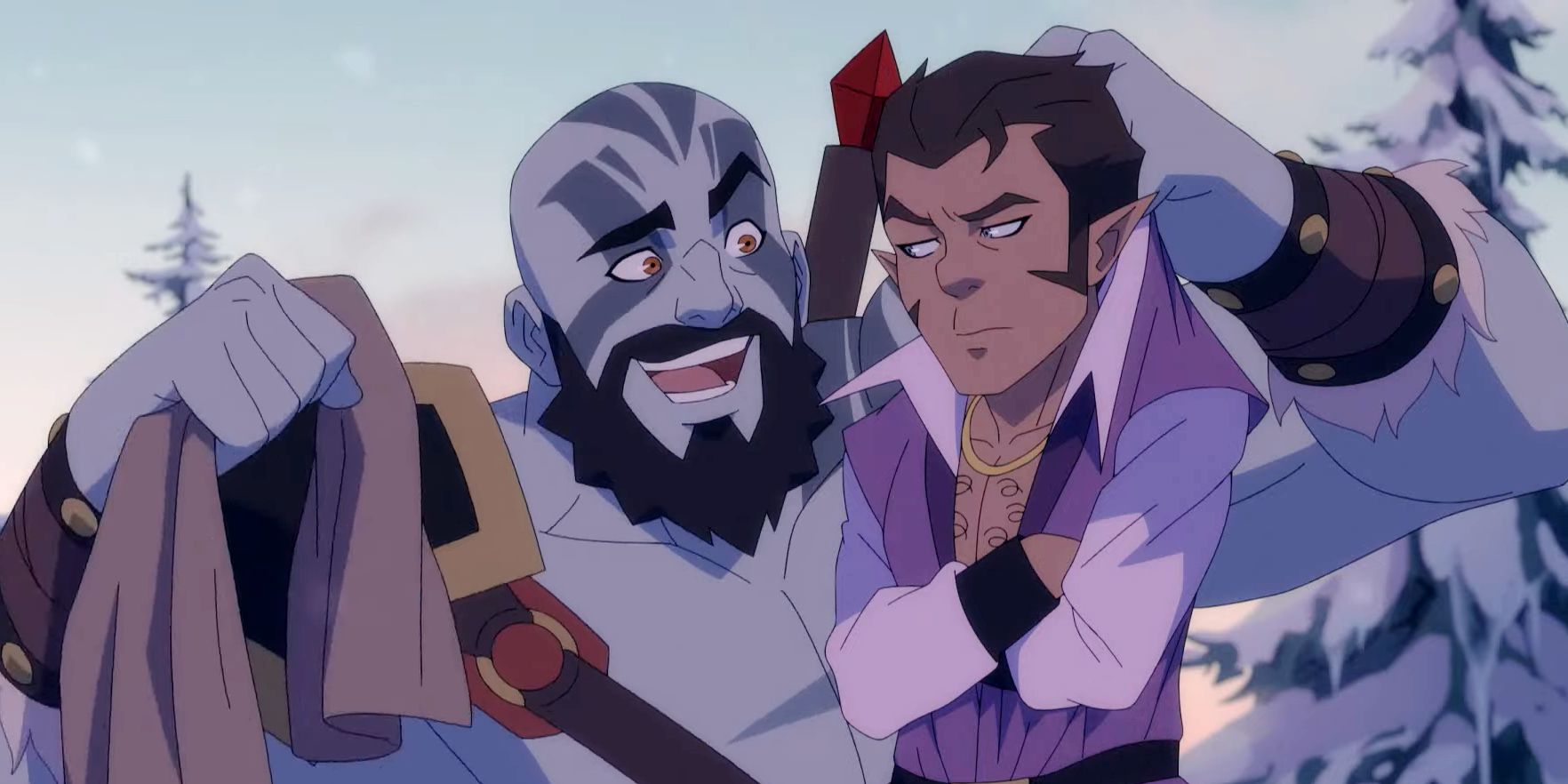 The Legend of Vox Machina 2ª temporada ganha trailer e data de estreia