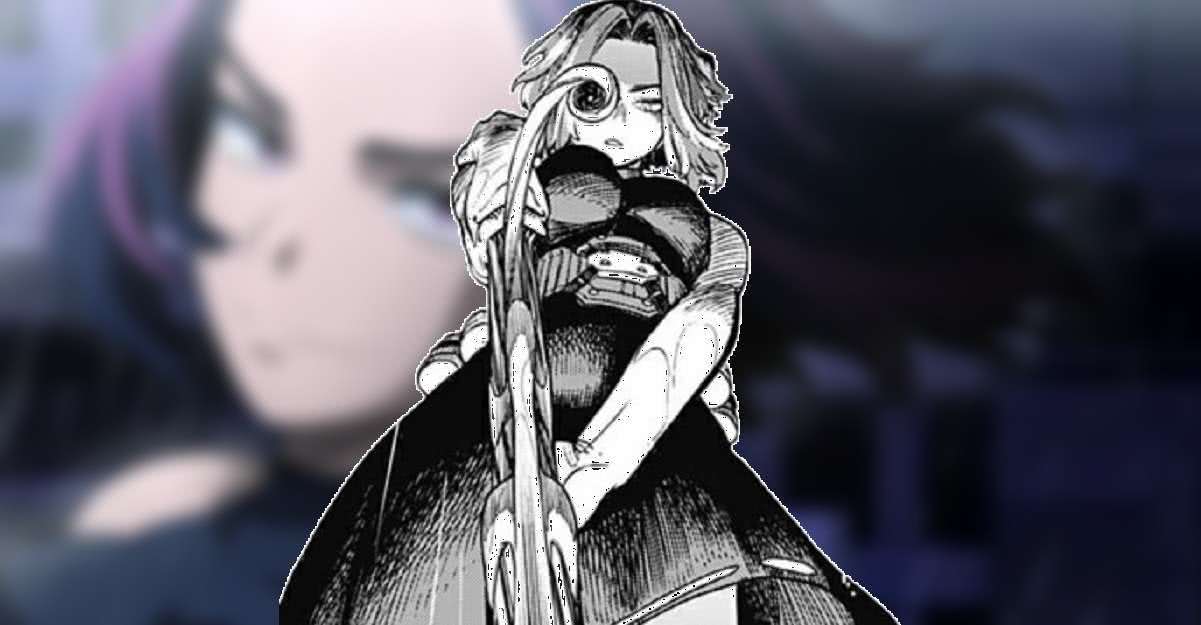 My Hero Academia mostra primeira imagem de Lady Nagant