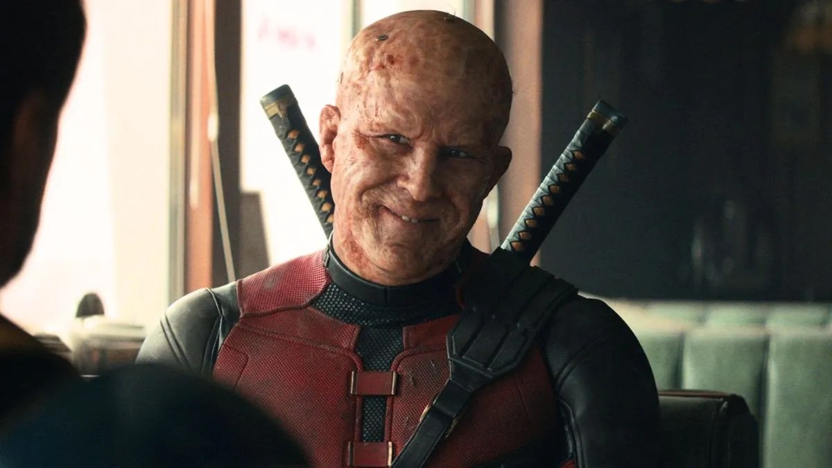 Deadpool Wolverine Wade Wilson Surge Com Novo Visual Em Imagem