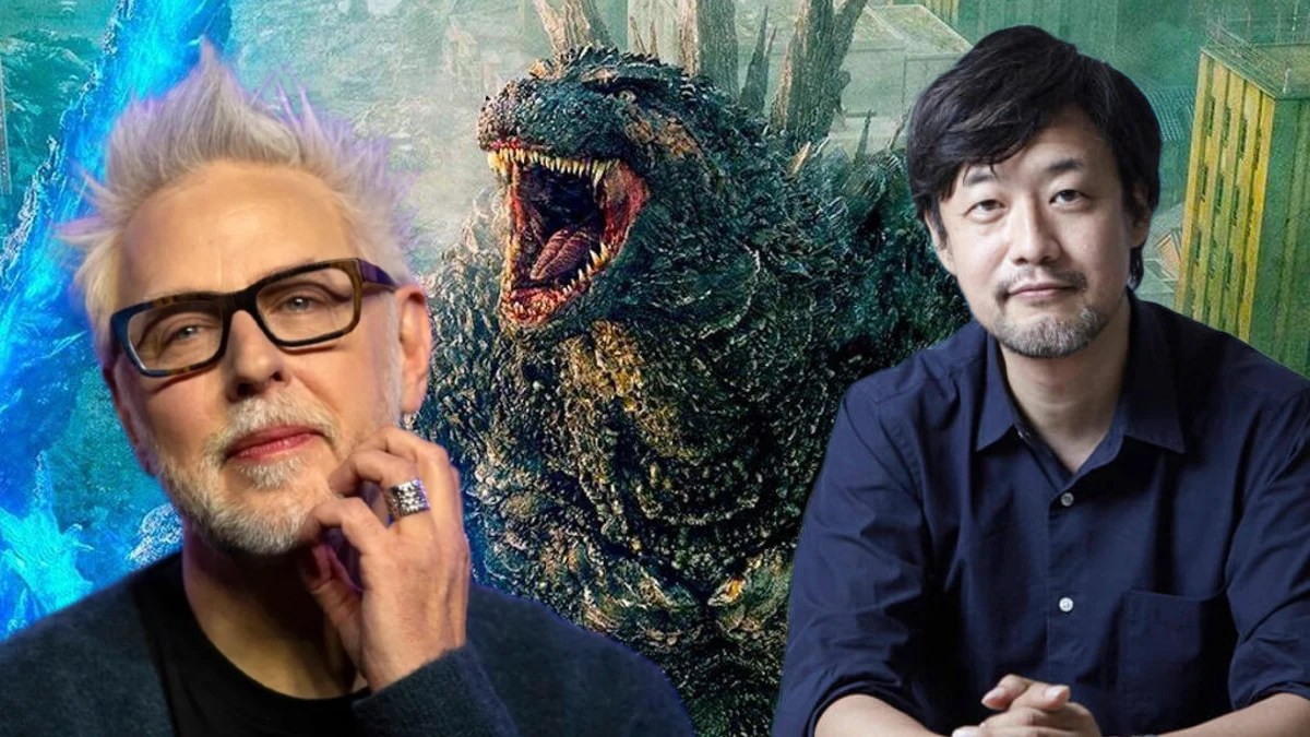 James Gunn x Godzilla: Encontro Épico Pode Render Novos Filmes na DC?