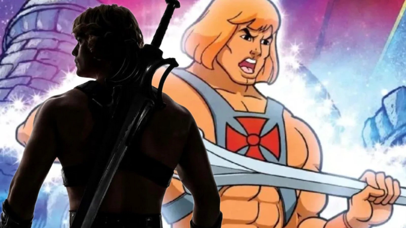 He-Man Empunha o Poder na Comic-Con: Detalhes da Espada do Filme Revelados!