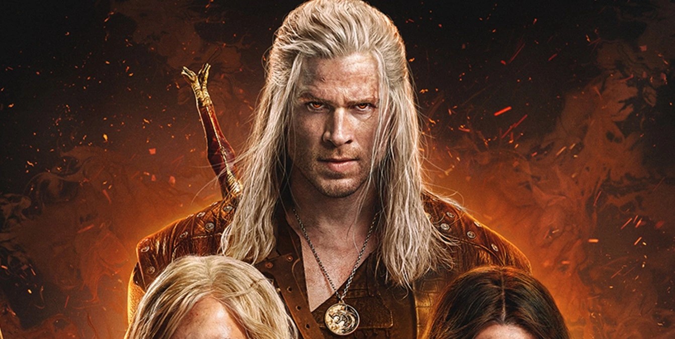 The Witcher: Netflix divulga pôster e data da 4ª temporada com Liam Hemsworth!